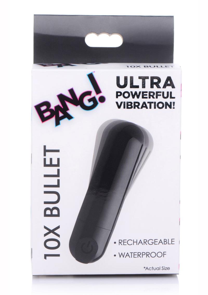 bang bullet ultra powerful vibration Bang! Vibrating Remote Bullet main image 1