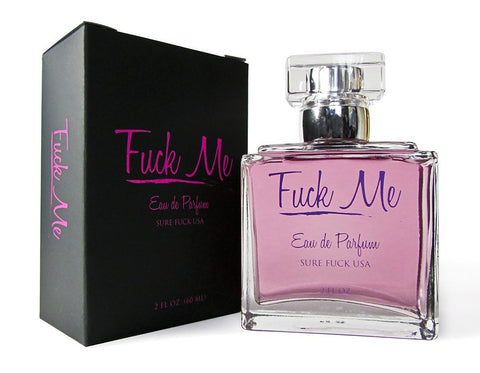 Fuck Me Perfume Eau de Parfum 2oz Sensual Fragrance Spray
