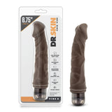 Dr. Skin - Cock Vibe 6 - Chocolate