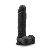 Au Natural - Bold - Massive - 9 Inch Dildo - Black