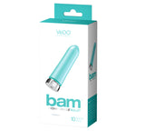 VeDO Bam Bullet - Tease Me Turquoise
