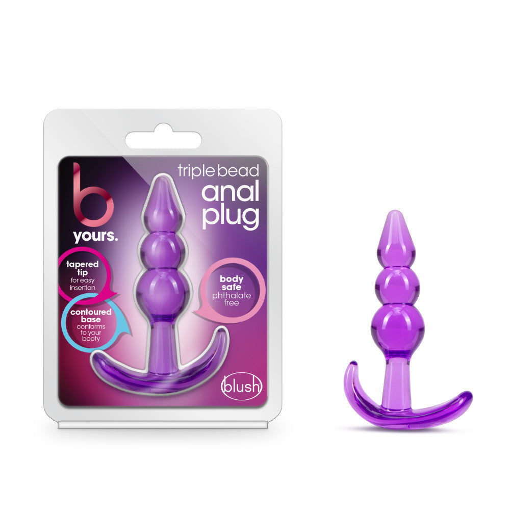 garter thigh belt Ultra Soft Toy Anal Beginner Plug – Love Plugs main image 0