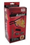 Size Matters Erection Assist Hollow Strap-on Vibe