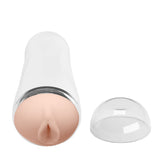 Pretty Love Masturbator - White