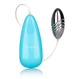 CalExotics Waterproof Gyrating Bullet - Blue