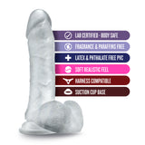 B Yours Sweet N Hard 2 - Clear