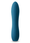 Inya Ruse Rechargeable Silicone Vibrator - Teal