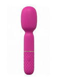LoveLine Bella Rechargeable Silicone Mini Wand - Pink