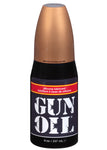 Gun Oil Silicone Lubricant 8 Oz