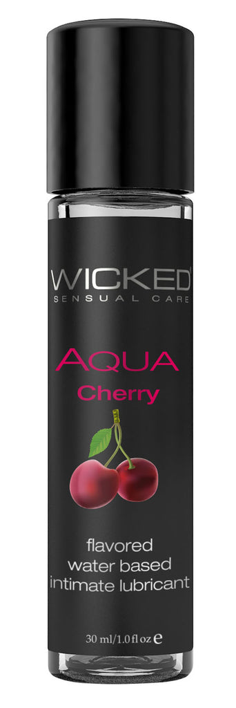 Aqua Cherry Water-Based Lubricant 1 Oz Exotic Zone Shop Aqua Cherry Water-Based Lubricant 1 Oz Exotic Zone Shop
