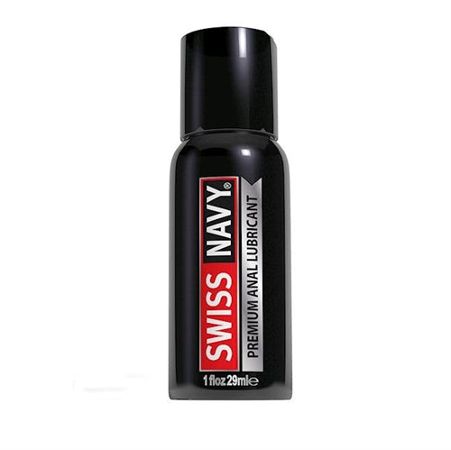 Swiss Navy Premium Silicone Anal Lubricant - 1 Oz. Exotic Zone Shop Swiss Navy Premium Silicone Anal Lubricant - 1 Oz. Exotic Zone Shop