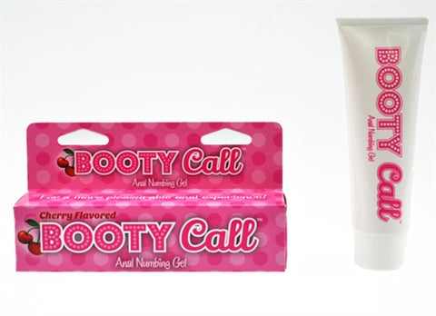 Booty Call Anal Numbing Gel - 1.5 Fl. Oz.