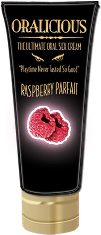 Oralicious - Raspberry Parfait - 2 Fl. Oz