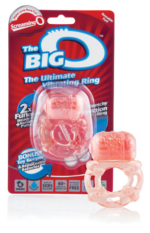 Screaming O - The Big O - Ultimate Vibrating Ring