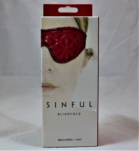 Sinful Blindfold