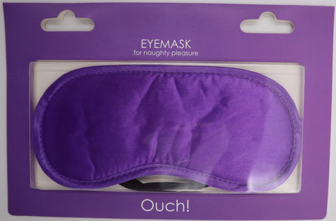 Ouch Eyemask For Naughty Pleasure