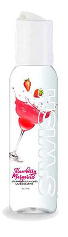s'wish Lubricant - Strawberry Margarita - 2 Fl. Oz.
