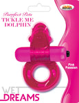 Purrfect Tickle Me Dolphin - Pink