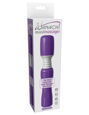 Maxi Wanachi - Purple