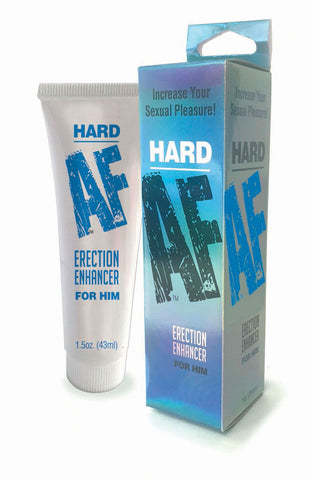 Hard Af - Erection Enhancer 1.5oz