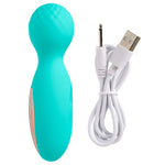 Cloud 9 Health and Wellness Flexi-Massager Rechargeable Wand - Teal