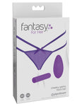 Fantasy for Her Petite Panty Thrill-Her