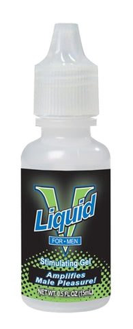 Liquid v for Men 0.5 Oz
