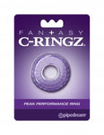 Fantasy C-Ringz Thick Performance Ring Purple