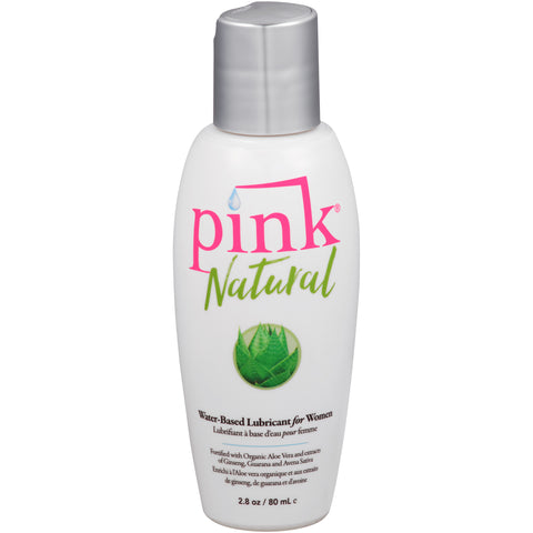 Pink Natural - 2.8 Oz. / 80 ml