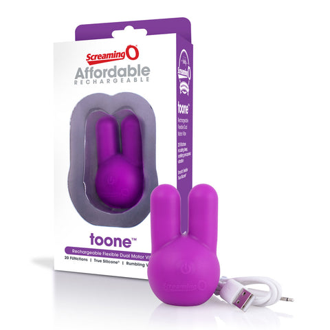 Screaming O Affordable Toone - Purple