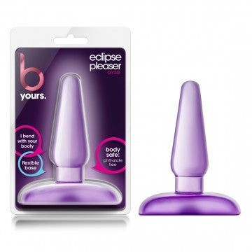 B Yours Eclipse Pleaser - Small - Purple